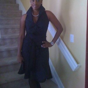 Tadashi Shoji cocktail dress sz 6